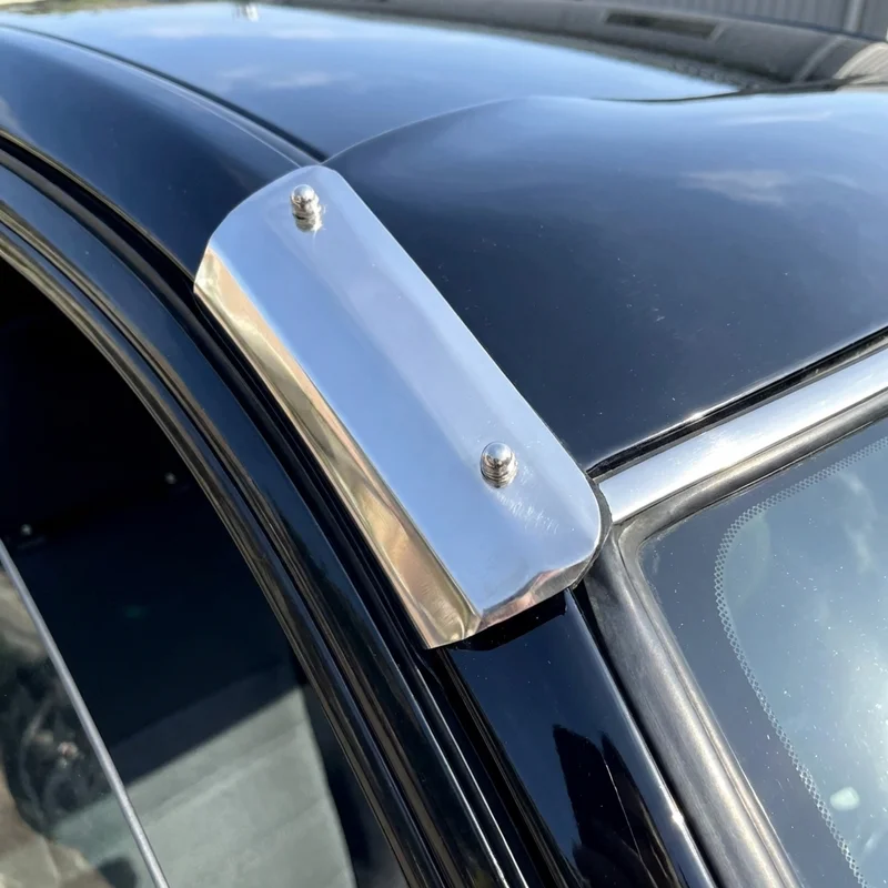 Kit Staffe di Montaggio Parasole Nissan Kicks (2017 - 2025) - 1