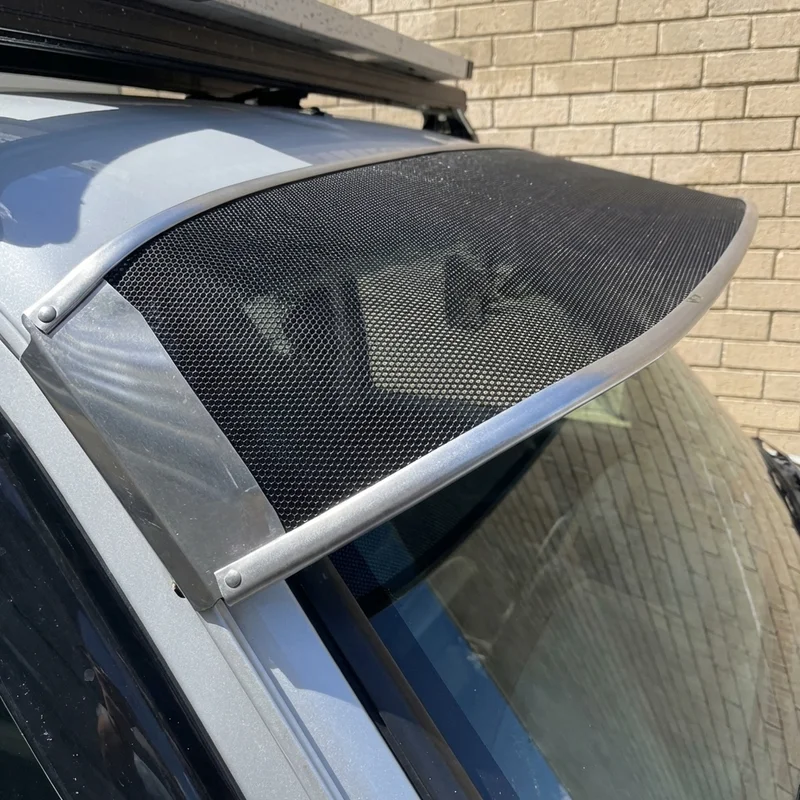 Parasole a Rete per Parabrezza Nissan Kicks (2017 - 2025) - 1