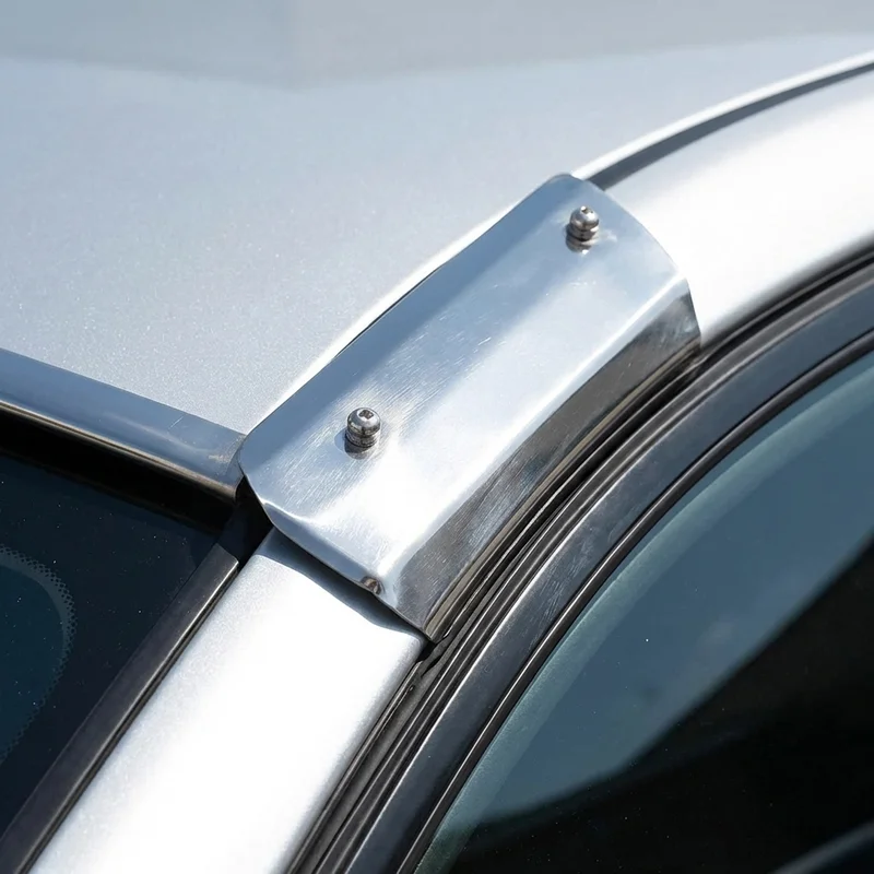 Nissan Kicks Play Sunvisor Mounting Bracket Kit (2025 - 2025) - 1