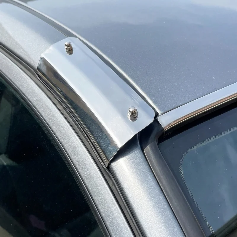 Nissan LEAF Sunvisor Mounting Bracket Kit (2011 - 2025) - 1