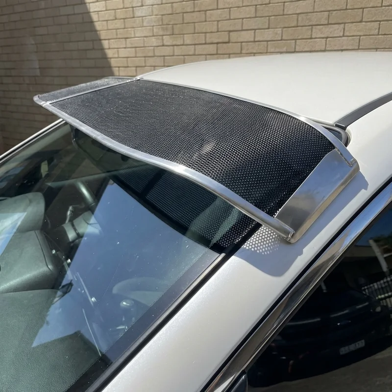 Nissan Lucino Mesh Windscreen Sunvisor (1996 - 2000) - 1