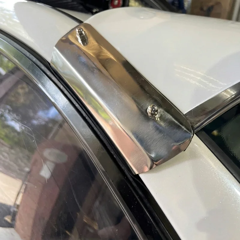 Kit Staffe di Montaggio Parasole Nissan Maxima (1981 - 2023) - 1