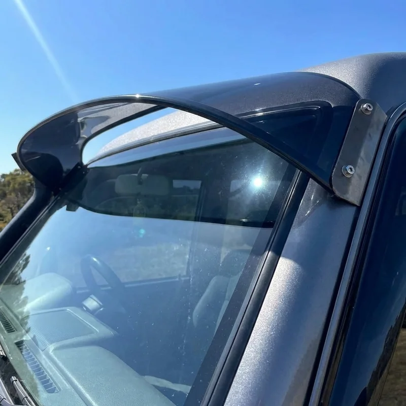 Parasole Rigido in Acrilico per Parabrezza Nissan Maxima (1981 - 2023) - 1