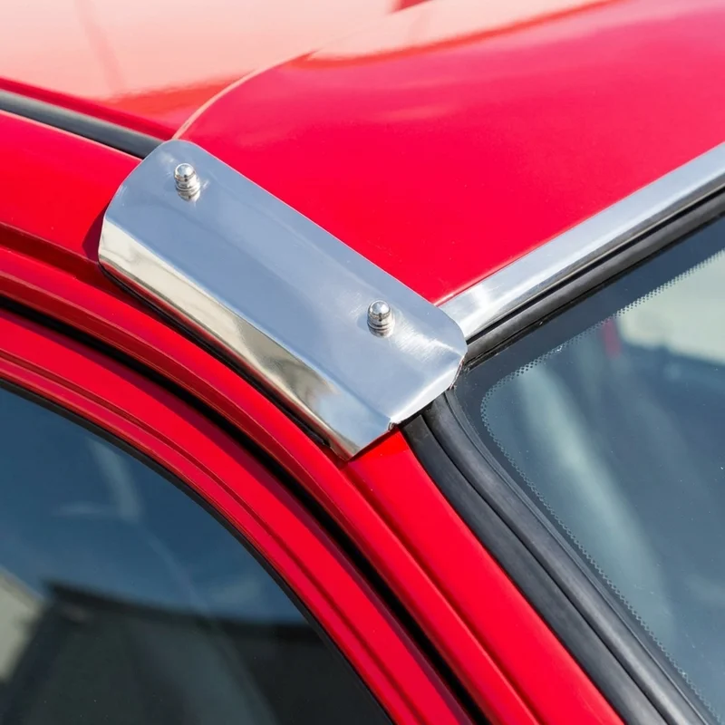 Nissan Multi Sunvisor Mounting Bracket Kit (1986 - 1988) - 1