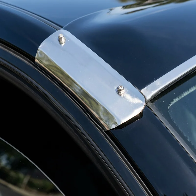 Nissan Murano Sunvisor Mounting Bracket Kit (2003 - 2025) - 1