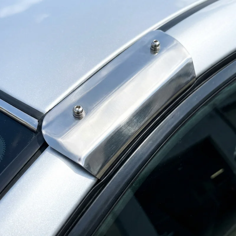 ชุดขายึดบังแดด Nissan NP300 (2009 - 2022) - 1