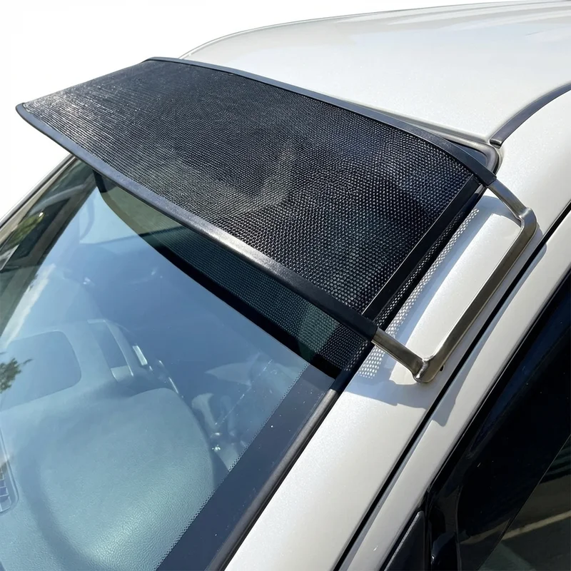 Nissan NT400 Cabstar Mesh Windscreen Sunvisor (2017 - 2017) - 1