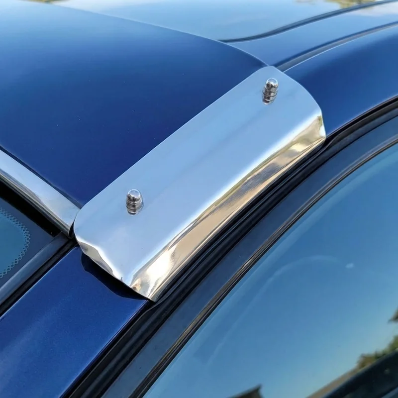 Nissan NV1500 Sunvisor Mounting Bracket Kit (2012 - 2021) - 1