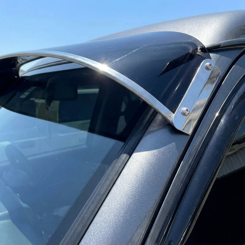 Nissan NV200 Solid Acrylic Windscreen Sunvisor (2013 - 2021) - 1