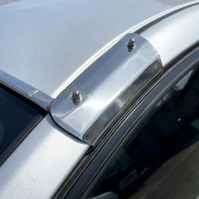 ชุดขายึดบังแดด Nissan NX (1991 - 1993) - 1