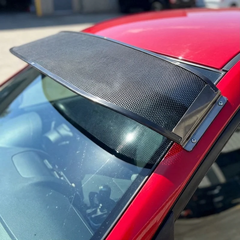 Parasole a Rete per Parabrezza Nissan Pulsar (1983 - 1983) - 1