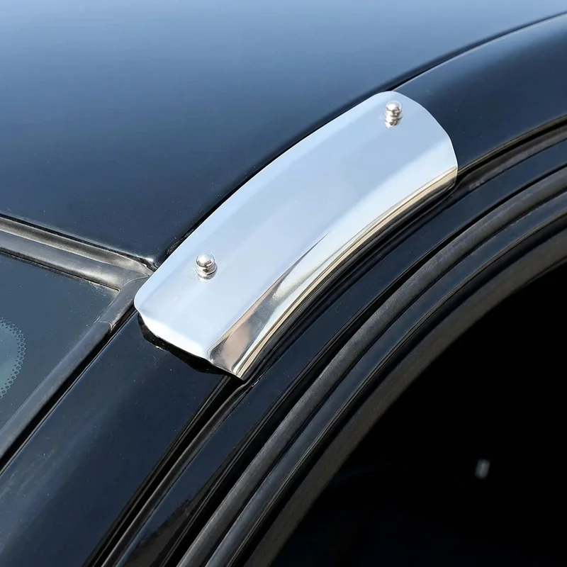 Nissan Pulsar NX Sunvisor Mounting Bracket Kit (1983 - 1990) - 1