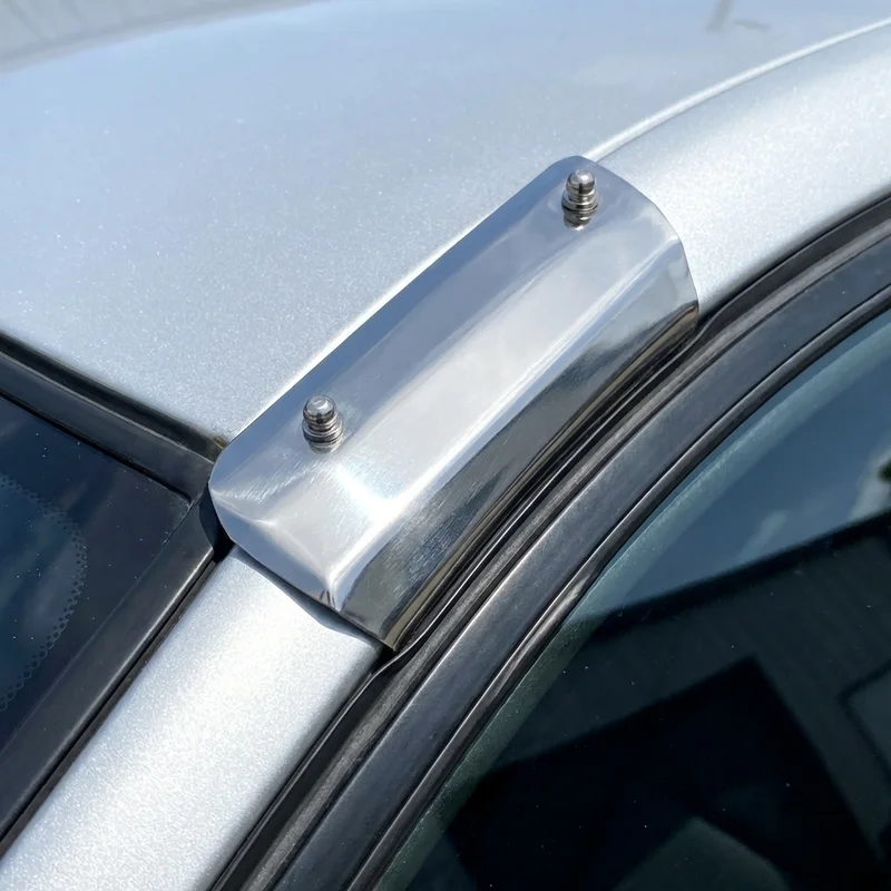 ชุดขายึดบังแดด Nissan Rogue (2008 - 2025) - 1