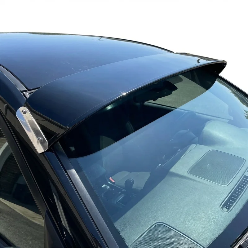 บังแดดกระจกหน้ารถอะคริลิกทึบ Nissan Rogue (2008 - 2025) - 1