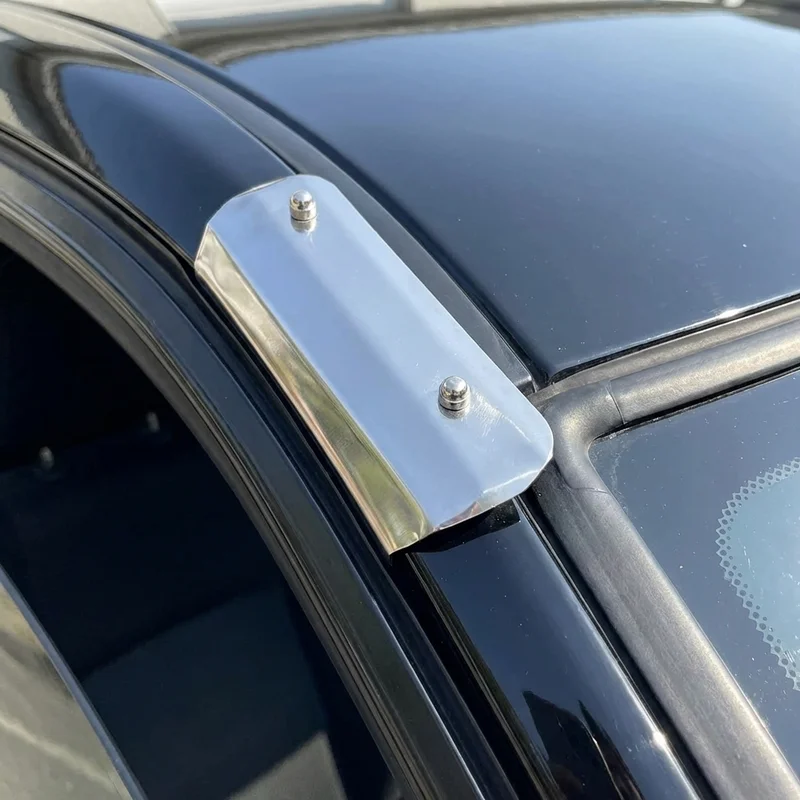 Nissan TITAN Sunvisor Mounting Bracket Kit (2004 - 2024) - 1