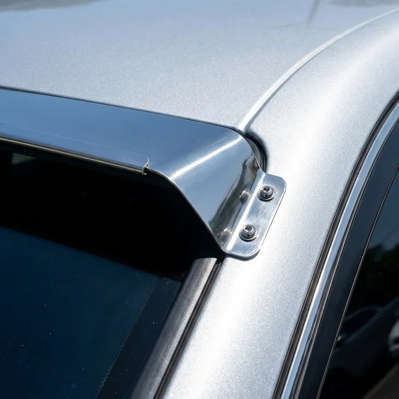 Nissan Tsubame Sunvisor Mounting Bracket Kit (1993 - 2004) - 1