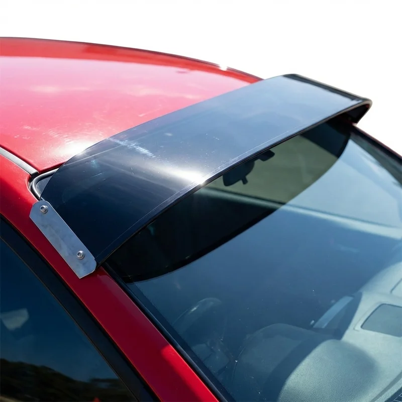 Parasole Rigido in Acrilico per Parabrezza Nissan Tsuru (1984 - 2017) - 1