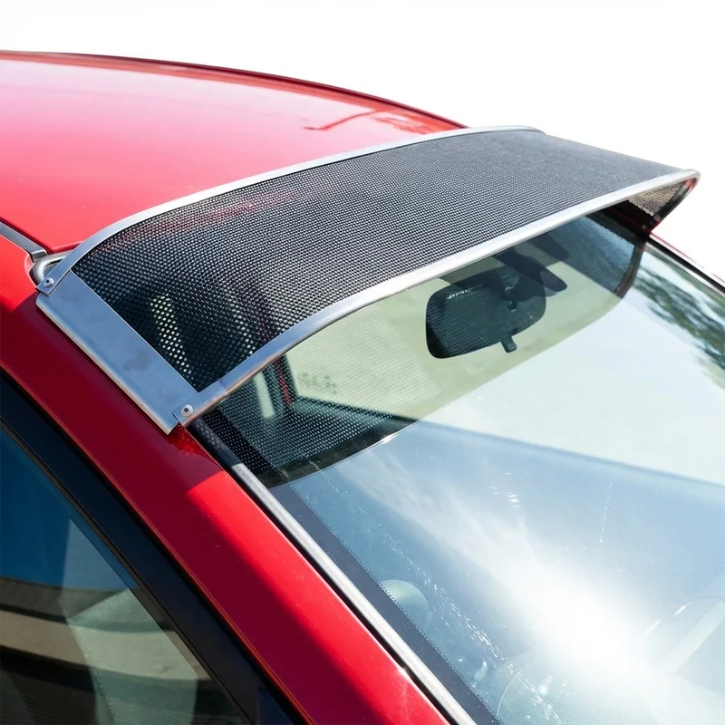 Nissan Versa Mesh Windscreen Sunvisor (2007 - 2025) - 1