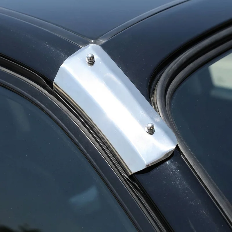 Nissan Versa Note Sunvisor Mounting Bracket Kit (2014 - 2019) - 1