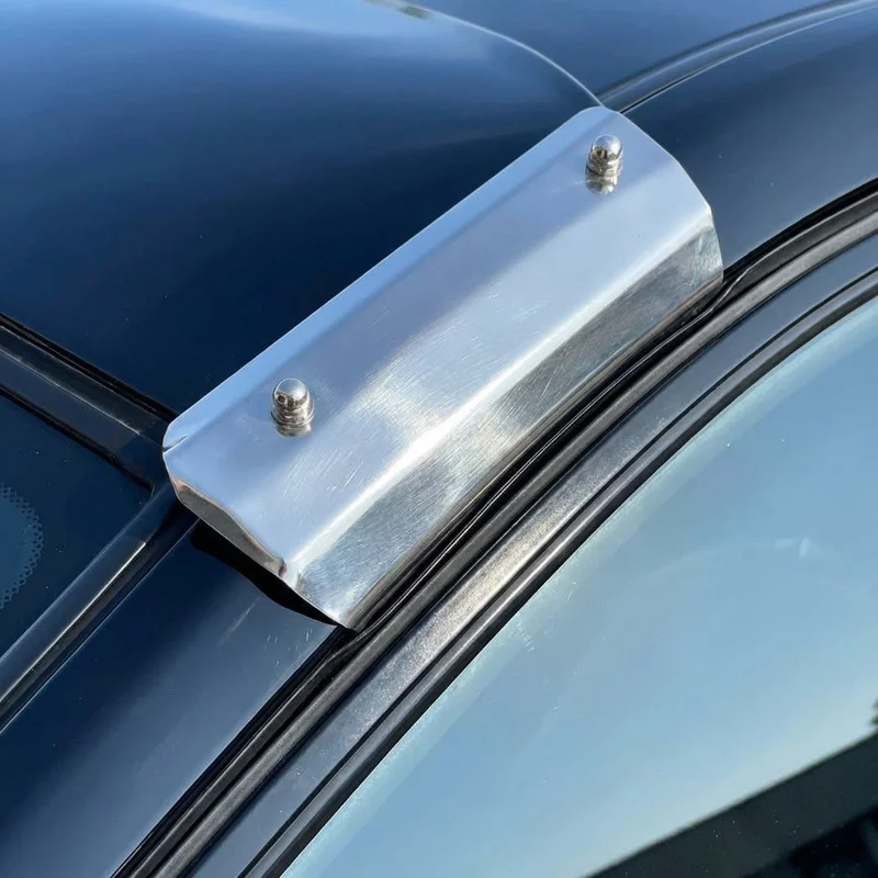 Nissan Xterra Sunvisor Mounting Bracket Kit (2000 - 2015) - 1