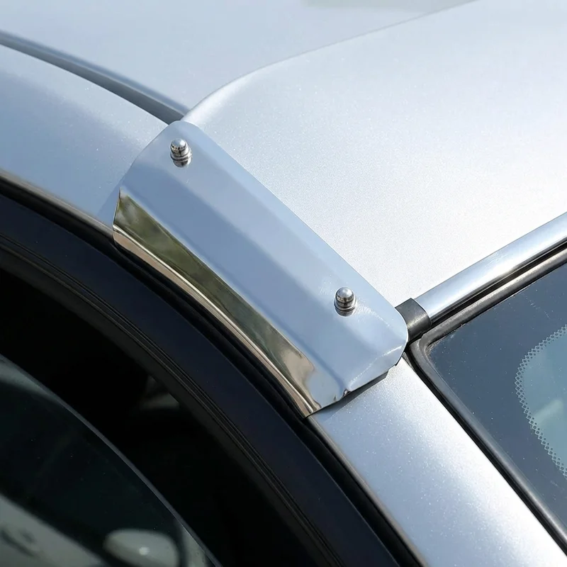 Nissan Z Sunvisor Mounting Bracket Kit (2023 - 2024) - 1