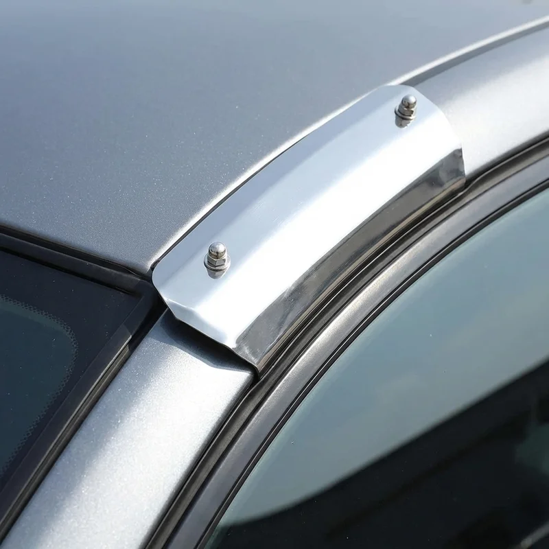 Oldsmobile 442 Sunvisor Mounting Bracket Kit (1970 - 1971) - 1