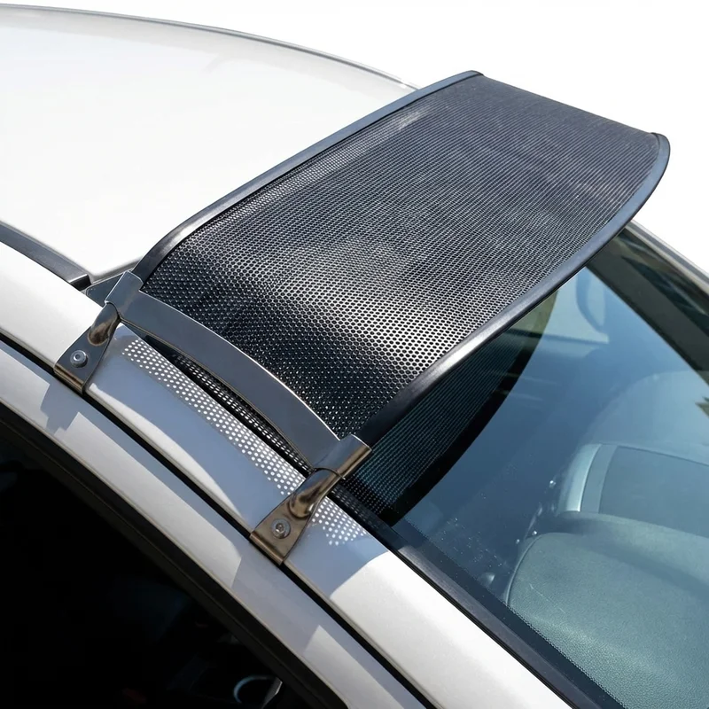 Oldsmobile 88 Mesh Windscreen Sunvisor (1957 - 1999) - 1