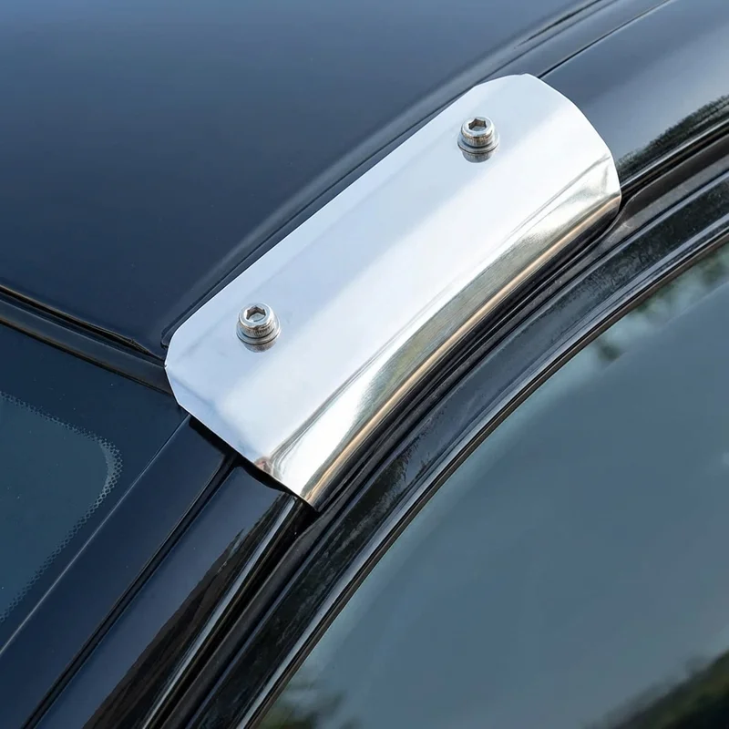 Oldsmobile Alero Sunvisor Mounting Bracket Kit (1999 - 2004) - 1