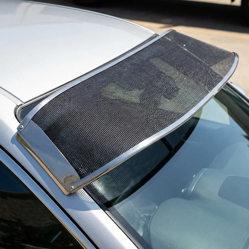 Oldsmobile Aurora Mesh Windscreen Sunvisor (1995 - 2003) - 1