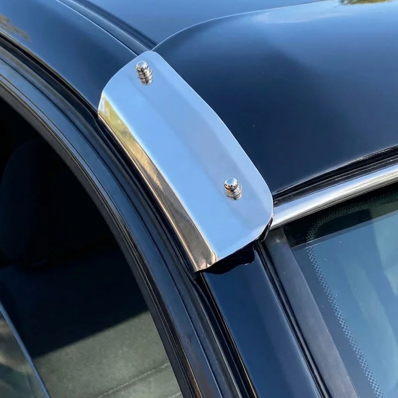 Oldsmobile Bravada Sunvisor Mounting Bracket Kit (1991 - 2004) - 1