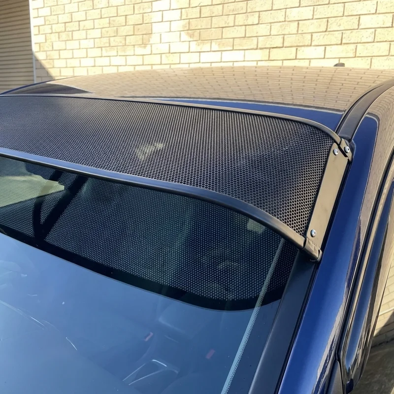 Oldsmobile Cutlass Mesh Windscreen Sunvisor (1970 - 1999) - 1