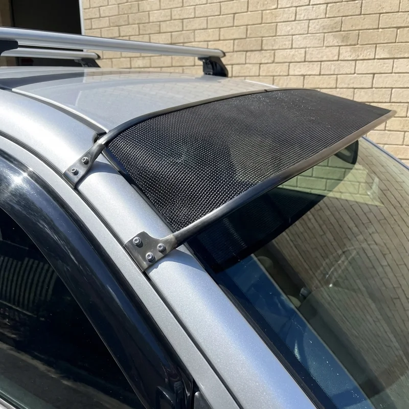 Oldsmobile Cutlass Supreme Mesh Windscreen Sunvisor (1967 - 1997) - 1