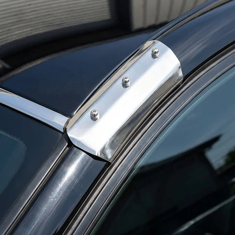 Oldsmobile Firenza Sunvisor Mounting Bracket Kit (1982 - 1988) - 1