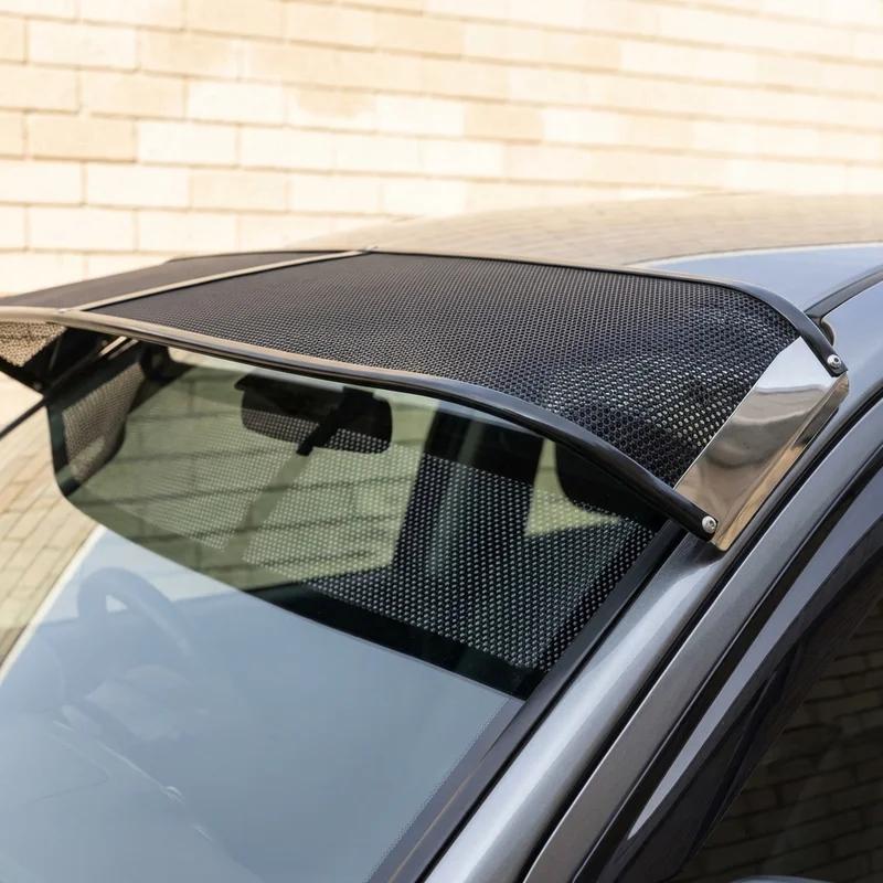 Oldsmobile Intrigue Mesh Windscreen Sunvisor (1998 - 2002) - 1