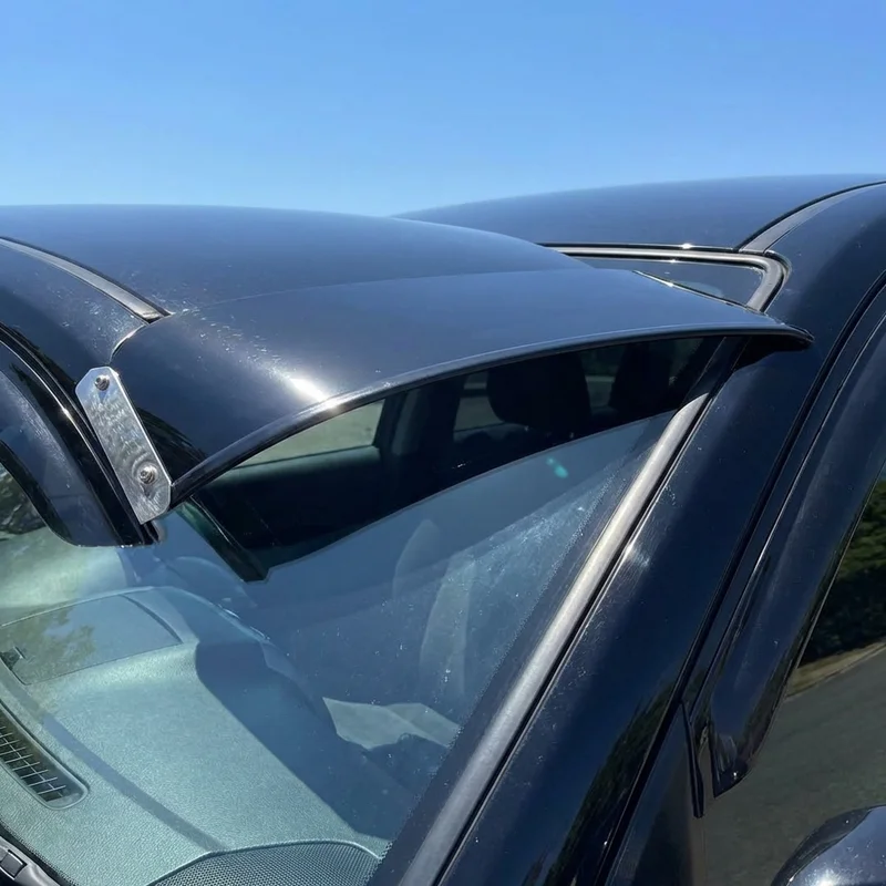 Oldsmobile LSS Solid Acrylic Windscreen Sunvisor (1996 - 1999) - 1