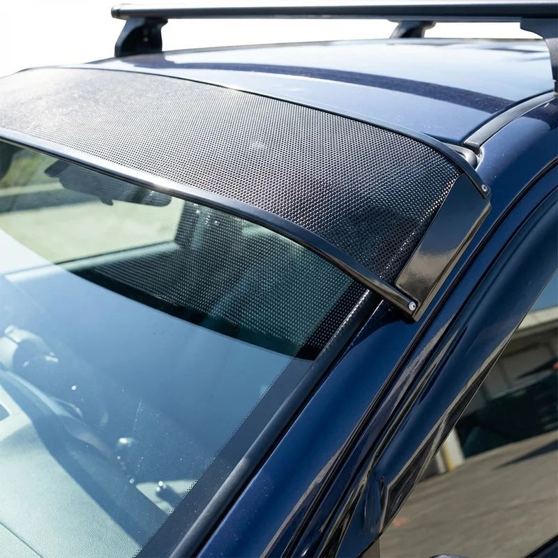 Oldsmobile Omega Mesh Windscreen Sunvisor (1973 - 1984) - 1