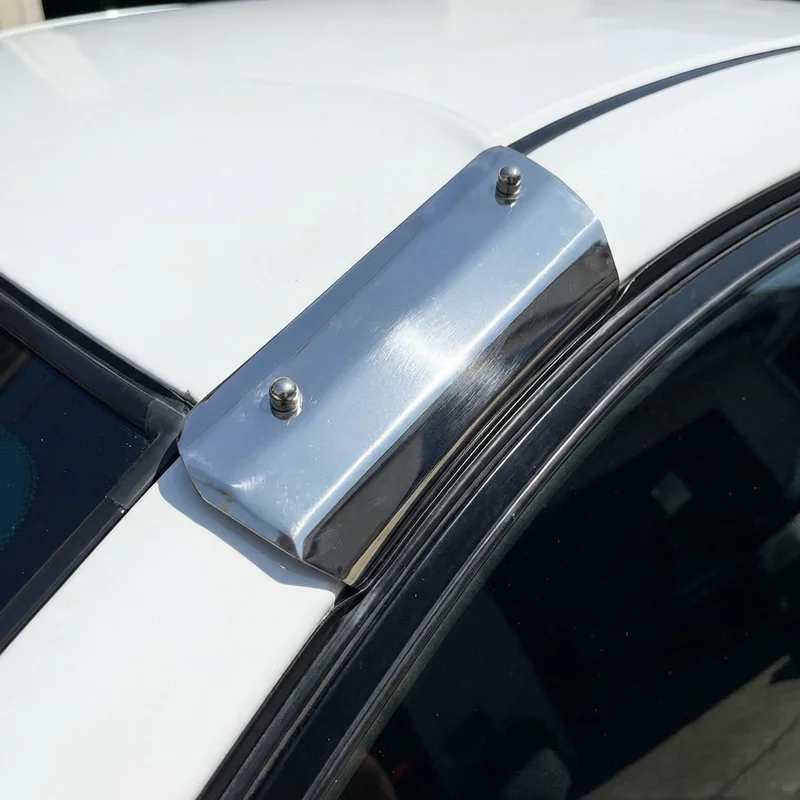 Oldsmobile Regency Sunvisor Mounting Bracket Kit (1997 - 1998) - 1