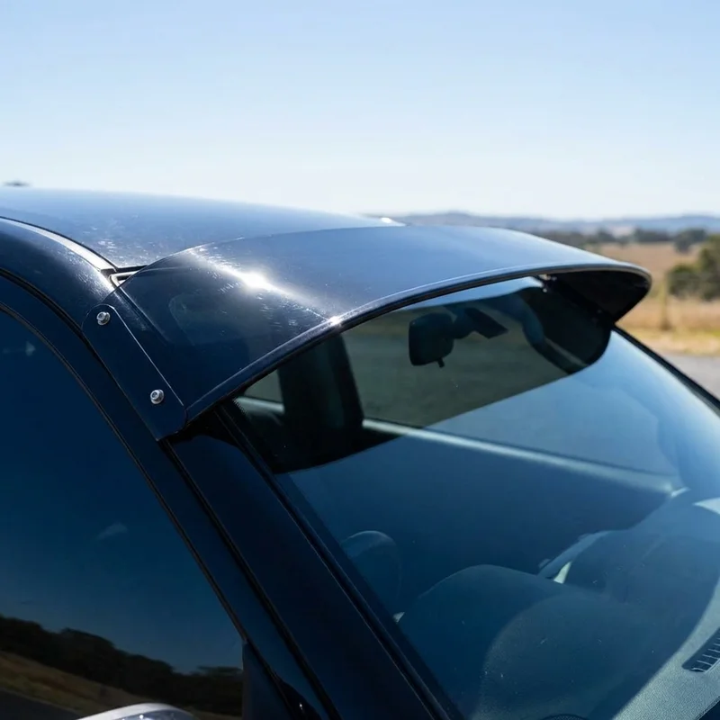 Oldsmobile Regency Solid Acrylic Windscreen Sunvisor (1997 - 1998) - 1