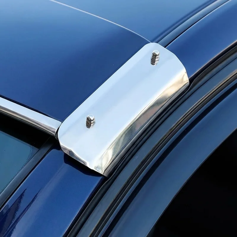 Oldsmobile Silhouette Sunvisor Mounting Bracket Kit (1990 - 2004) - 1