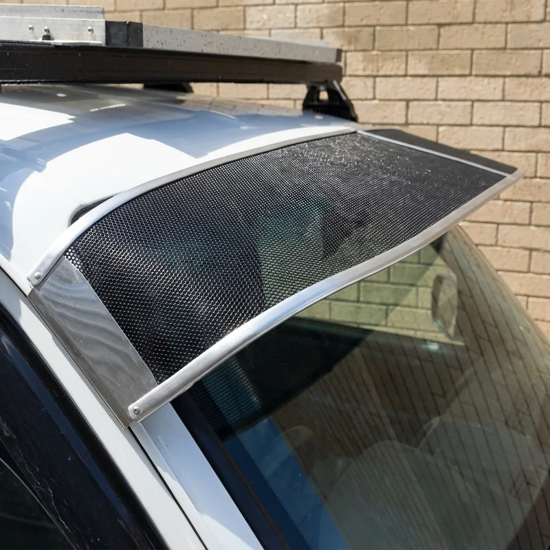 Opel Kadett Mesh Windscreen Sunvisor (1966 - 1972) - 1