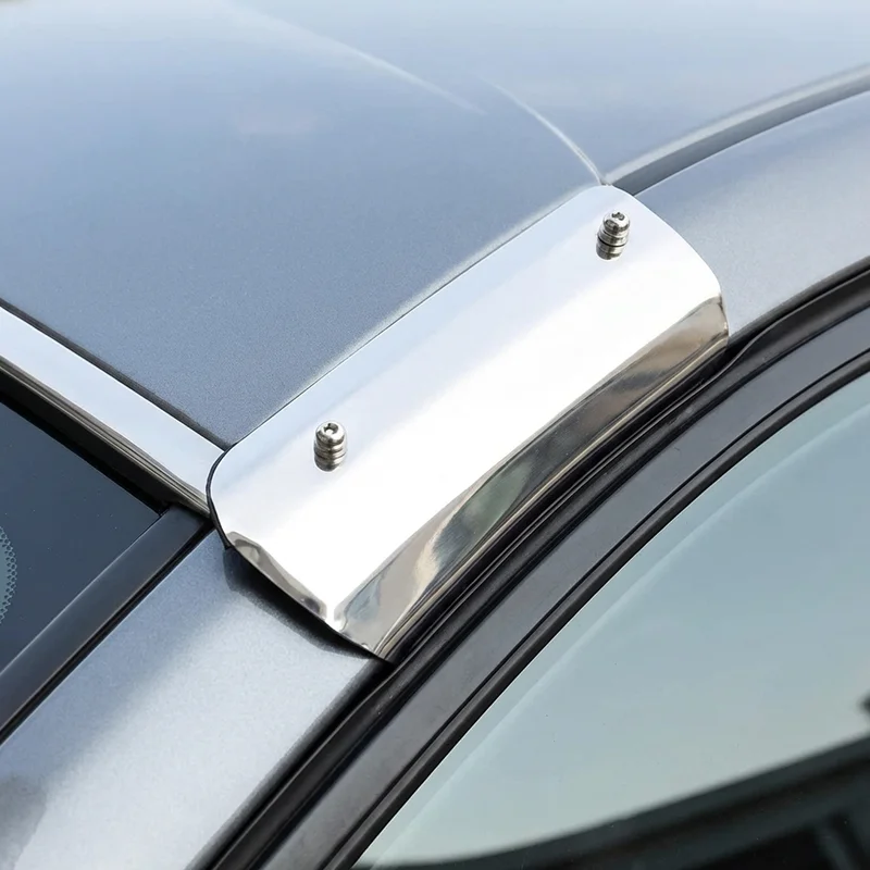 Opel Manta sada montážních držáků sluneční clony (1971 - 1975) - 1