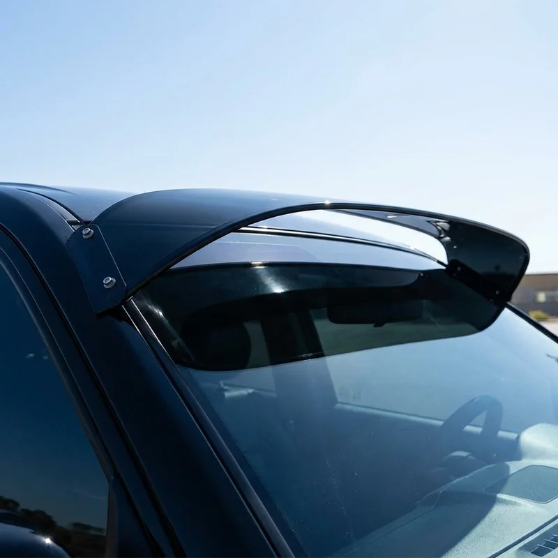 Opel Opel Solid Acrylic Windscreen Sunvisor (1969 - 1973) - 1