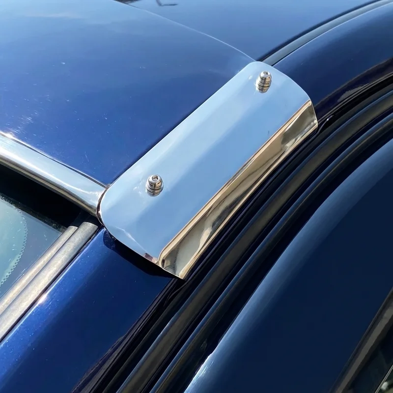 Panoz AIV Roadster Sonnenblenden-Halterungsset (1999 - 2000) - 1