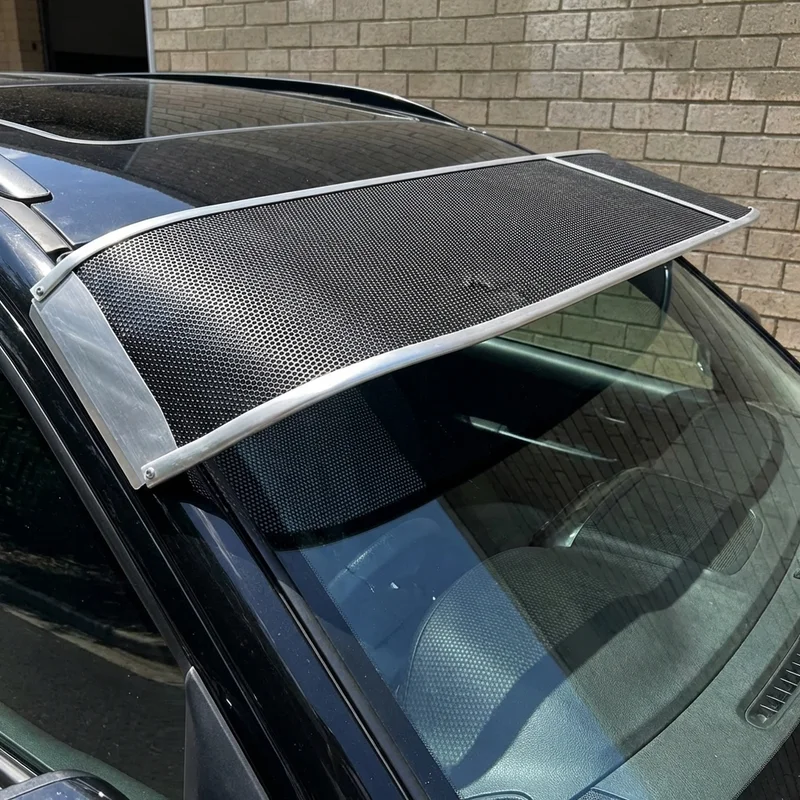 Panoz AIV Roadster Netz-Windschutzscheiben-Sonnenblende (1999 - 2000) - 1