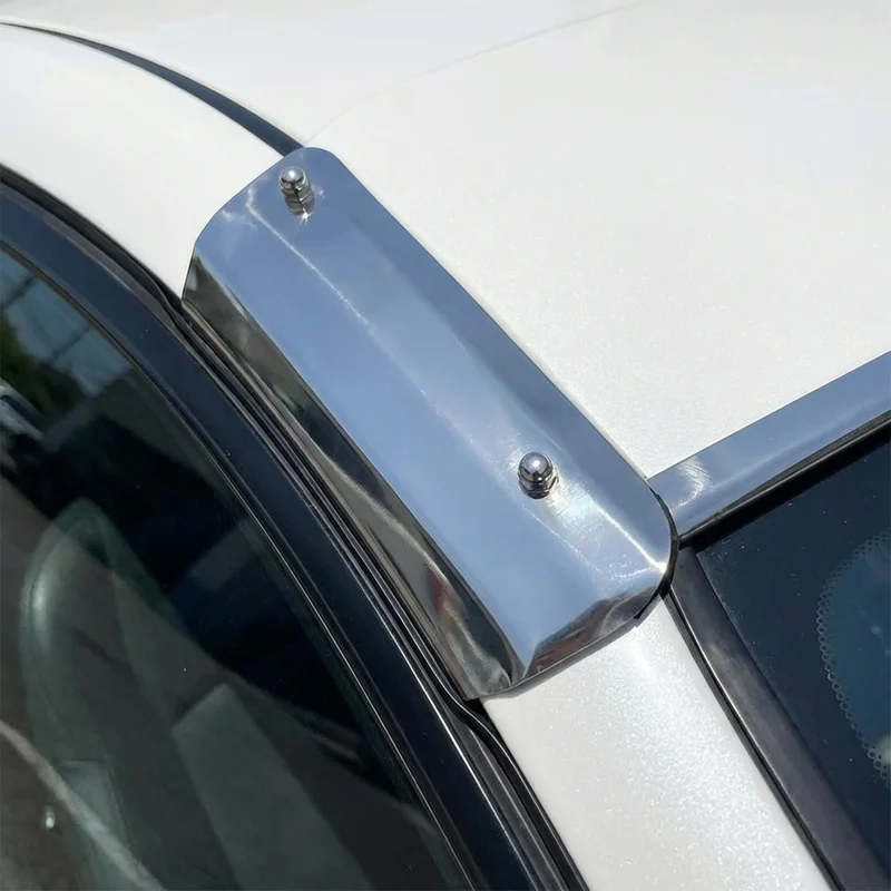 Panoz Esperante Sunvisor Mounting Bracket Kit (2001 - 2007) - 1