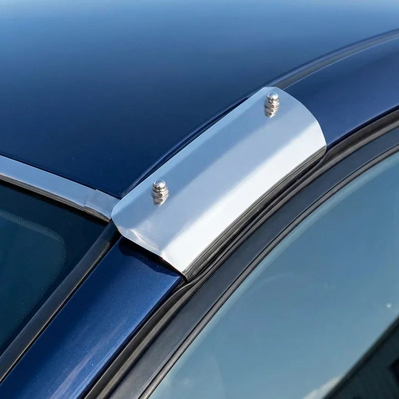 Peterbilt 362 Sunvisor Mounting Bracket Kit (2005 - 2006) - 1