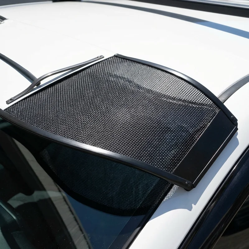 Peugeot 2008 Mesh Windscreen Sunvisor (2014 - 2023) - 1