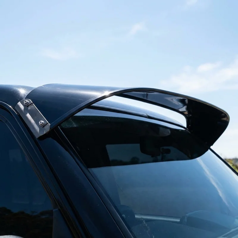 Peugeot 2008 Solid Acrylic Windscreen Sunvisor (2014 - 2023) - 1