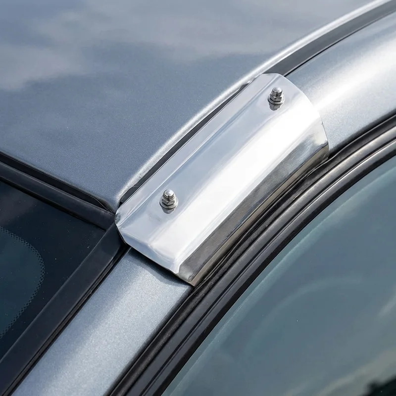 Peugeot 206 Sunvisor Mounting Bracket Kit (2000 - 2009) - 1