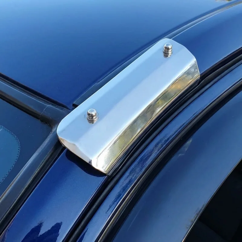 Peugeot 207 Compact Sunvisor Mounting Bracket Kit (2009 - 2009) - 1